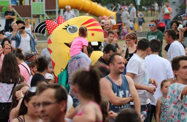 Finał Tygodnia dziecka - fot. UM Sosnowiec