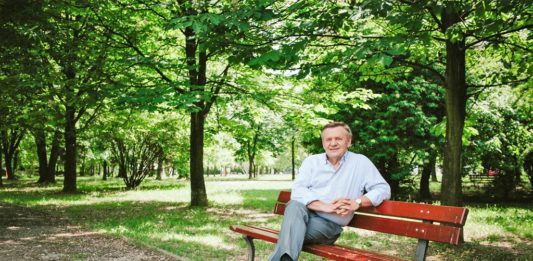 Zbigniew Podraza – fot. mat. pras. UM Dąbrowa Górnicza