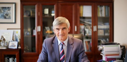 Zbigniew Szaleniec - fot. UM Czeladź