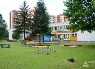 Przedszkole Miejskie nr 13 - Fot. UM Będzin