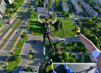 Dream Jump - fot. mat. pras.