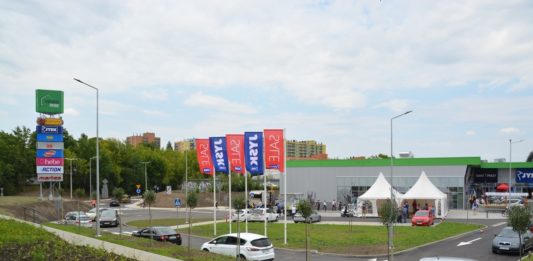 Vendo Park w Dąbrowie Górniczej – fot. Dariusz Nowak/UM Dąbrowa Górnicza