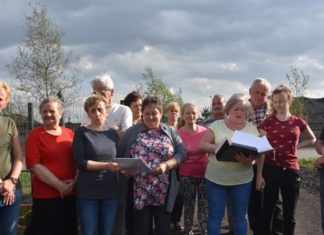Trwa walka o czyste powietrze - fot. UM Sławków/Krzysztof Kozieł
