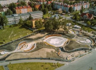 Trwa przebudowa centrum Jaworzna – fot. UM Jaworzno
