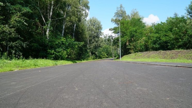 Budowa velostrady w Jaworznie &ndash; fot. UM Jaworzno