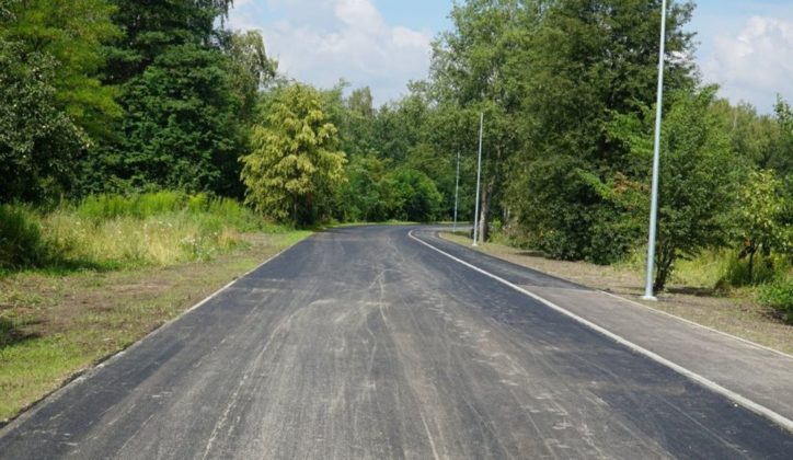 Budowa velostrady w Jaworznie &ndash; fot. UM Jaworzno