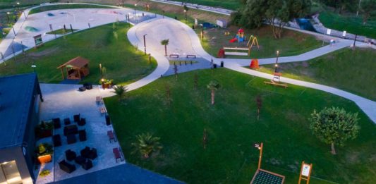 Plaża miejska w Będzinie – fot. UM Będzin