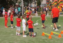 Festyn Rodzinny na osiedlu Piłsudskiego w Czeladzi – fot. Czytelnik TZ