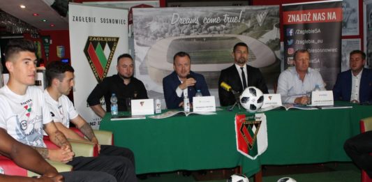 Zagłębie Sosnowiec - fot. zaglebie.eu