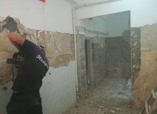 Remonty w czeladzkich szkołach – fot. Zbigniew Szaleniec/Facebook