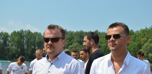 Prezentacja Zagłębia przed startem sezonu Lotto Ekstraklasa – fot. MZ