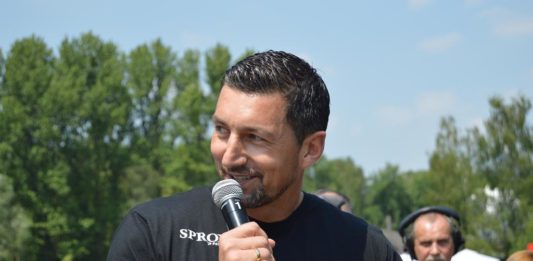Prezentacja Zagłębia przed startem sezonu Lotto Ekstraklasa – fot. MZ