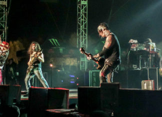 Guns N' Roses - fot. Wikipedia