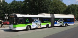 Sosnowiec autobus do Katowic – fot. UM Sosnowiec