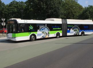 Sosnowiec autobus do Katowic – fot. UM Sosnowiec