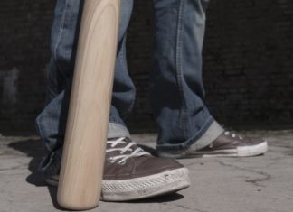 Kij baseballowy - fot. PIxabay