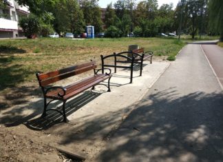 Bulwar Czarnej Przemszy - fot. MC