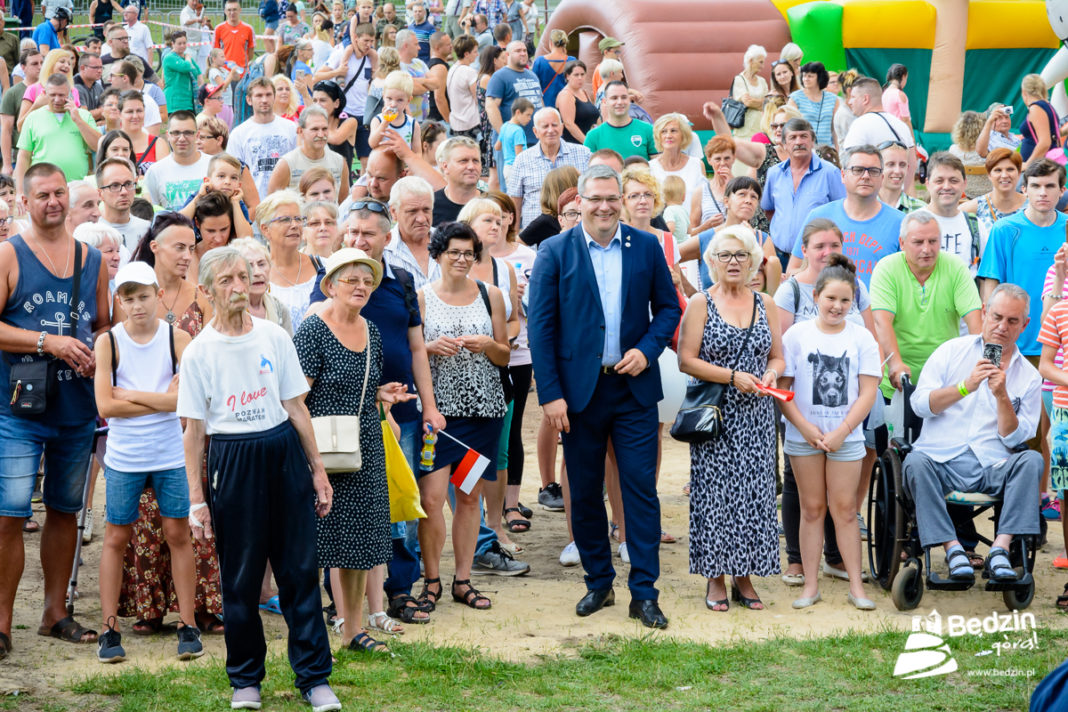 Obchody 660. rocznicy nadania Będzinowi praw miejskich – fot. UM Będzin