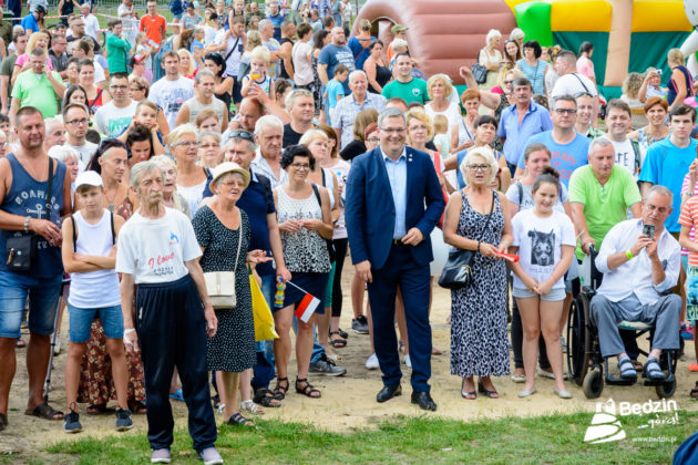 Obchody 660. rocznicy nadania Będzinowi praw miejskich &ndash; fot. UM Będzin