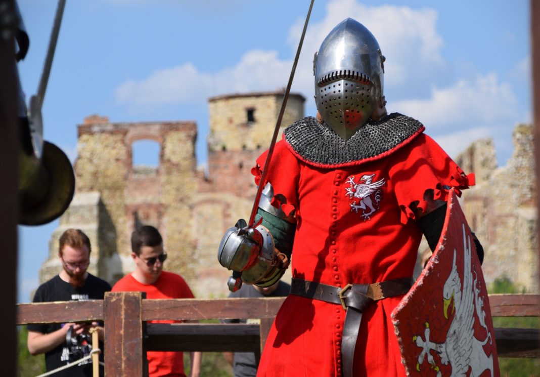 VII Turniej Rycerski – fot. UM Siewierz