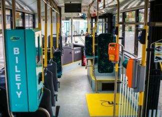 Autobus – fot. UM Jaworzno
