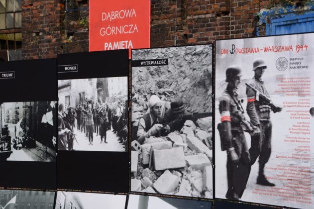 74. rocznica wybuchu Powstania Warszawskiego. FOTO: Dariusz Nowak (nddg)