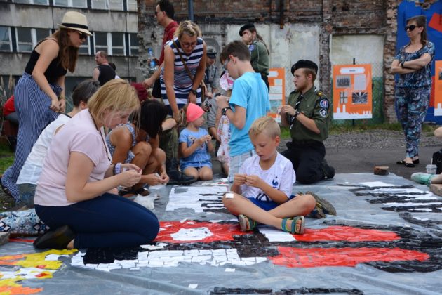 74. rocznica wybuchu Powstania Warszawskiego. FOTO: Dariusz Nowak (nddg)