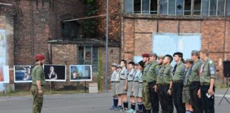 74. rocznica wybuchu Powstania Warszawskiego. FOTO: Dariusz Nowak (nddg)