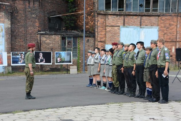 74. rocznica wybuchu Powstania Warszawskiego. FOTO: Dariusz Nowak (nddg)
