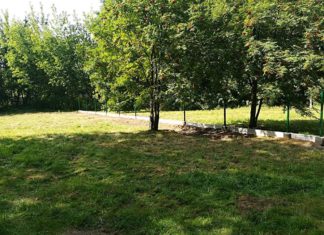 Park Prochownia – fot. Zbigniew Szaleniec/Faceebook