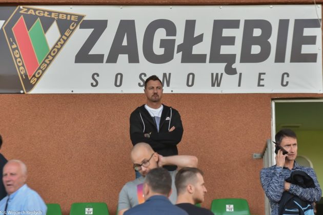 Zagłębie Sosnowiec - Śląsk Wrocław 3:3 - fot. Wojciech Rejdych