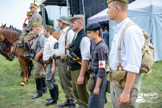 Obchody 660. rocznicy nadania Będzinowi praw miejskich &ndash; fot. UM Będzin