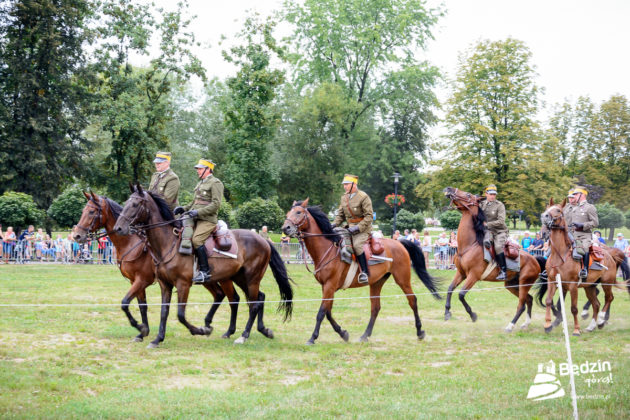 Obchody 660. rocznicy nadania Będzinowi praw miejskich &ndash; fot. UM Będzin