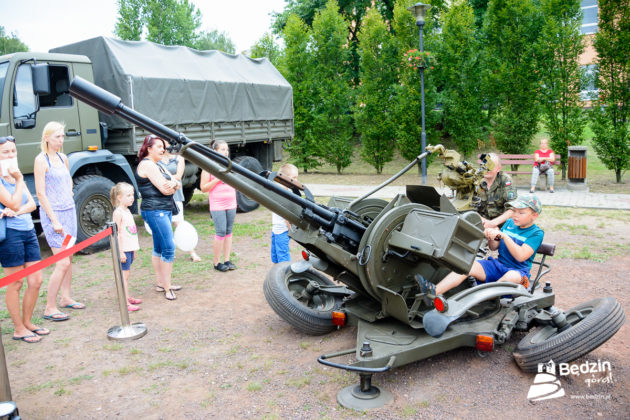 Obchody 660. rocznicy nadania Będzinowi praw miejskich &ndash; fot. UM Będzin