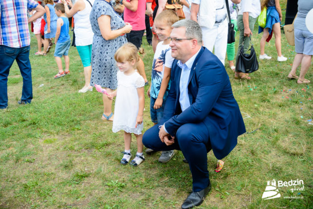 Obchody 660. rocznicy nadania Będzinowi praw miejskich &ndash; fot. UM Będzin