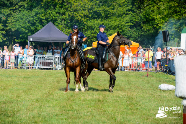 Obchody 660. rocznicy nadania Będzinowi praw miejskich &ndash; fot. UM Będzin