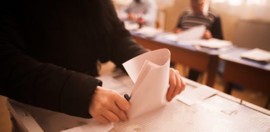 Wybory - fot. Fotolia