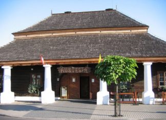 Austeria w Sławkowie - fot. UM Sławków