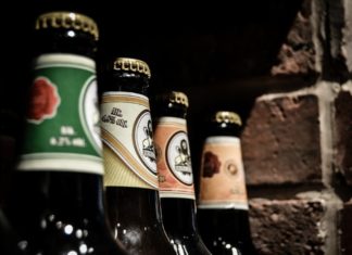 Alkohol – fot. Pixabay