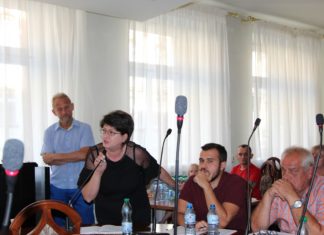 Spotkanie dotyczące smrodu w Sosnowcu i Katowicach – fot. AR
