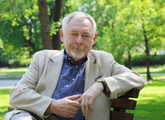Jacek Majchrowski – fot. Facebook/ Jacek Majchrowski