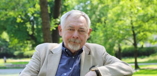 Jacek Majchrowski – fot. Facebook/ Jacek Majchrowski