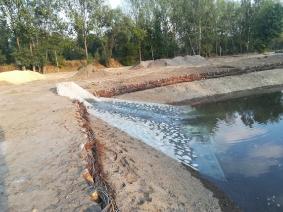 Remont Parku Grabek w Czeladzi &ndash; fot. UM Czeladź