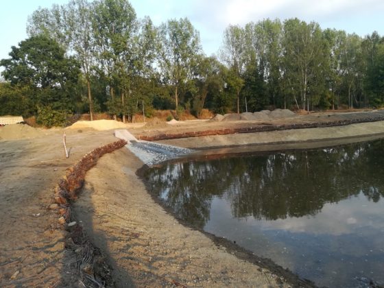 Remont Parku Grabek w Czeladzi &ndash; fot. UM Czeladź