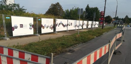 Ruszyła budowa Galerii Czeladź – fot. UM Czeladź