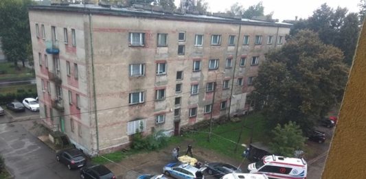 Zabójstwo w Sosnowcu - fot. archiwum prywatne