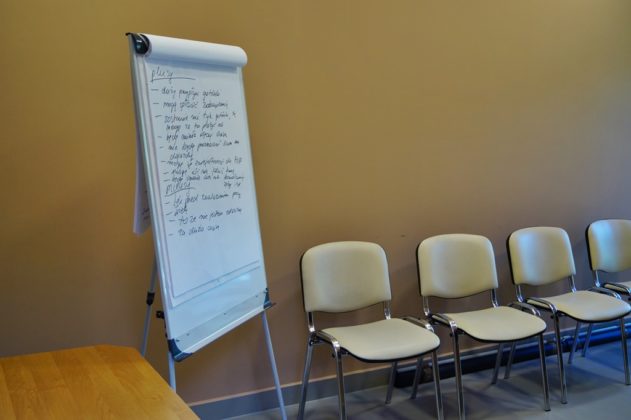 Centrum Psychoterapii i Leczenia Uzależnień w Sosnowcu - fot. MC