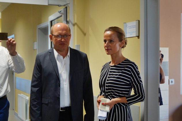 Centrum Psychoterapii i Leczenia Uzależnień w Sosnowcu - fot. MC