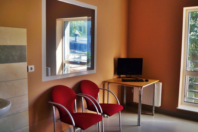 Centrum Psychoterapii i Leczenia Uzależnień w Sosnowcu - fot. MC