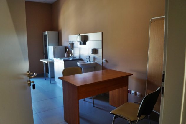 Centrum Psychoterapii i Leczenia Uzależnień w Sosnowcu - fot. MC